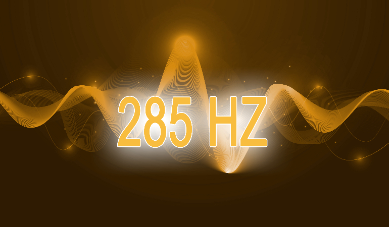 Subliboost - Fréquence Solfeggio : 285 Hz