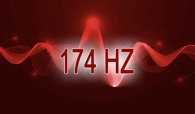 Subliboost - Fréquence Solfeggio : 174 Hz